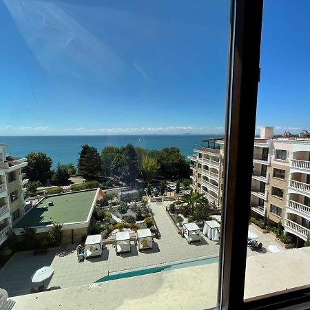 Luxury Penthouse Apartments At Valencia Gardens Burgas Exterior foto