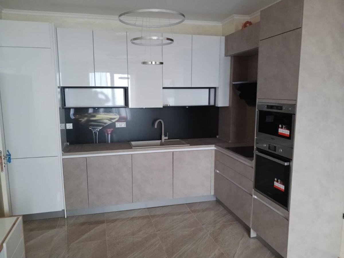 Luxury Penthouse Apartments At Valencia Gardens Burgas Exterior foto