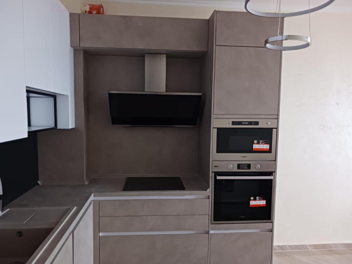 Luxury Penthouse Apartments At Valencia Gardens Burgas Exterior foto