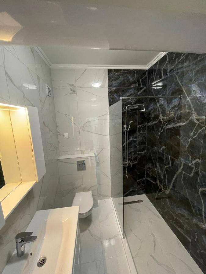 Luxury Penthouse Apartments At Valencia Gardens Burgas Exterior foto
