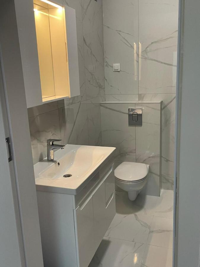 Luxury Penthouse Apartments At Valencia Gardens Burgas Exterior foto
