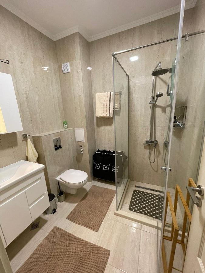Luxury Penthouse Apartments At Valencia Gardens Burgas Exterior foto