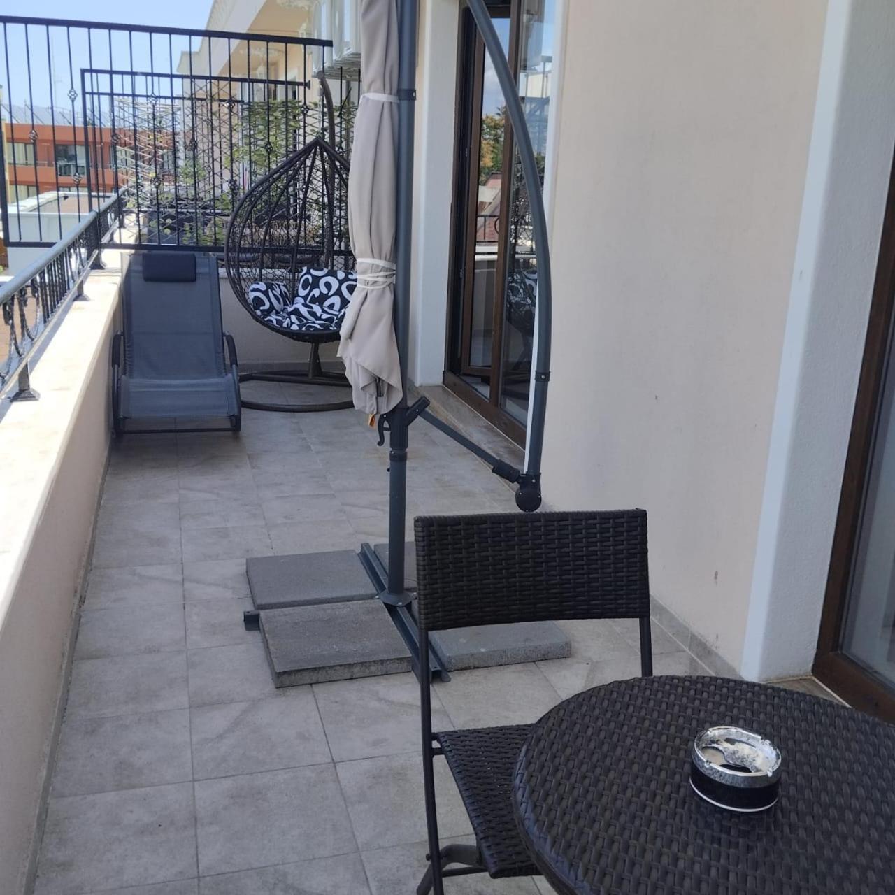 Luxury Penthouse Apartments At Valencia Gardens Burgas Habitación foto